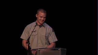 Oxnard College Wildland Fire Academy  Battalion 3 Graduation Speech [upl. by Penthea]