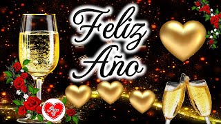 FELIZ AÑO NUEVO 2024 Cuenta regresiva 🥂✨Happy New Year Bonito mensaje de año nuevo Feliz nochevieja [upl. by Carmelina]