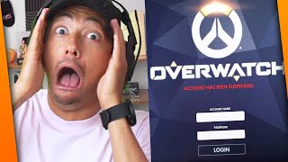 JE SUIS BAN  ► OVERWATCH 2 [upl. by Natka]