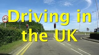 Driving in the UK for the first time  See what I did to make the transition easier [upl. by Affer]