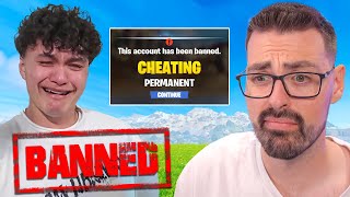 Who are the Worst Cheaters in Fortnite History [upl. by Chesney509]