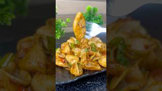 💢💥Quick and healthy wheat flour breakfast recipe 😋🤤 yummy and tasty 🤩 shorts reels recipe [upl. by Aihselef]