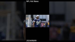 Cowboys vs Rams practicepreseason 3 players and positions to watch [upl. by Nonregla]