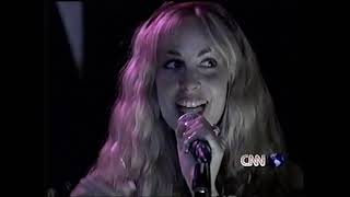 Ritchie Blackmore  Blackmores Night May 13th 2000 on CNNs World Beat [upl. by Helman]