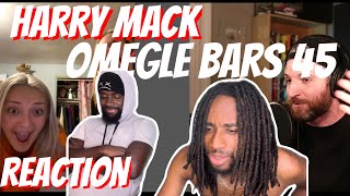 FREESTYLE GOD  Harry Mack Omegle Bars 45 [upl. by Hance940]