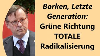 Kein Interesse an MitteWähler Grünen zeigen sich wieder als radikale ÖkoSekte [upl. by Renick]