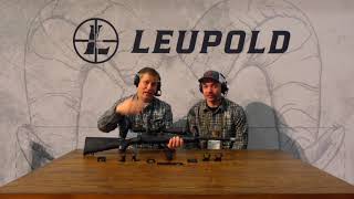 Leupold Core Insider New Mounting Systems  SHOT Show 2019 [upl. by Daphie]