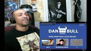 Bioshock Infinite Rap Dan Bull  REACTION [upl. by Eneri]