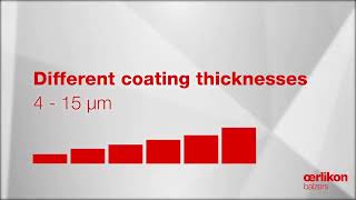 Diamond coatings for machining highly abrasive materials BALDIA by Oerlikon Balzers [upl. by Nerraf]