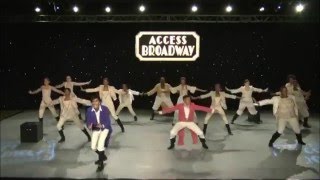 Hamilton  NonStop  Access Broadway 2016 [upl. by Avin]