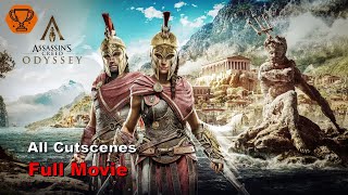 KASSANDRA VS ALEXIOS  Assassins Creed Odyssey [upl. by Eiduam]