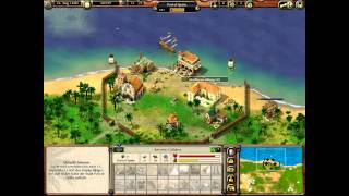 Lets Play Port Royale 2  Teil 43 [upl. by Lindon]