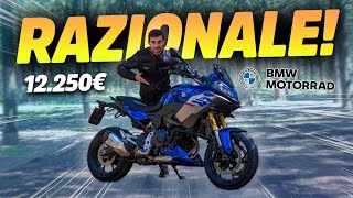 BMW F900 XR 2024 ALTRO CHE LA 1000… COMPRA QUESTA 🫢  Test Ride ITA [upl. by Fenn]