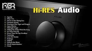 HiRes Audio 32 bit  Greatest Audiophile Music 2024  NBR Music [upl. by Aisatna114]