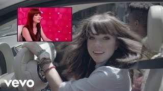 Carly Rae Jepsen  VEVOCertified Pt 4 Good Time Carly Commentary [upl. by Charyl]