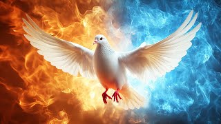 The Miraculous Wonders Of The Holy Spirit •Heal All Your Pain Calm Your Soul And Attract Positivity [upl. by Neellek520]