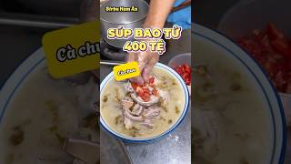 SÚP BAO TỬ “SIÊU ĐẮT”  Birbu Ham Ăn food [upl. by Mure]