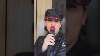 Anais Garmendia Tributo Selena Quintanilla No quiero saber [upl. by Suolekcin543]