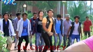 BANARASH WALI PADHE AAYIL BADU COLLEGEPAWAN SINGH BHOJPURI MOVIE SONG [upl. by Torrin771]