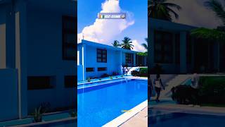 🇨🇮🇨🇮 Assinie Cocograndnut Hôtel Abidjan city tour abidjan beach vlog destinationafrica [upl. by Gable897]