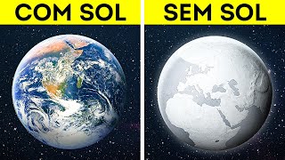 E se vivêssemos em um planeta sem estrelas [upl. by Einnep]