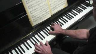 Chopin Ballade No1 Paul Barton piano [upl. by Sasnak167]