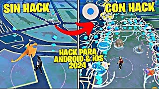 Como SER FLY EN POKEMON GO 2024 NO BAN  AndroidiOS [upl. by Ennahtebazile263]