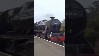 44932 arriving into Kidderminster [upl. by Nisotawulo]