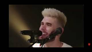 Miracles Colton Dixon live at an at home concert August 29th 2023 [upl. by Borries]