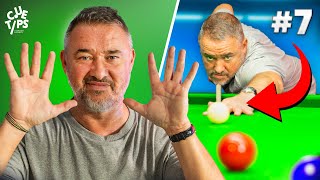 10 Shots You Must Know To Become A Better Snooker Player [upl. by Atilrahc]