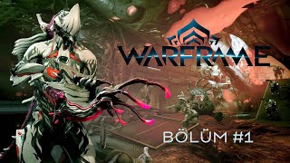 Warframe Orokin Grind Denemeleri l Grind Bölüm 1 [upl. by Starinsky325]