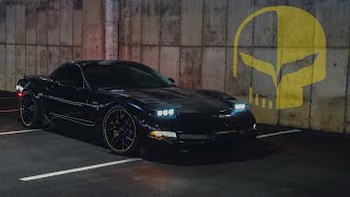 I Built The Coolest C5 Corvette In The World [upl. by Onailil]