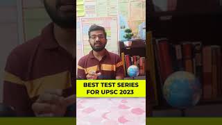 Which test series is Best for upsc prelims 2023 Vision IAS or Insight IAS or Others [upl. by Aviva]