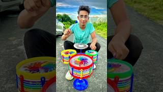 Jazz Drum set unboxing🔥drums jazz set unboxing shorts [upl. by Elyrehc]