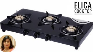 Elica Cooktop Review Model no  703 CT Vetro BLK MasalaBeat [upl. by Germin581]