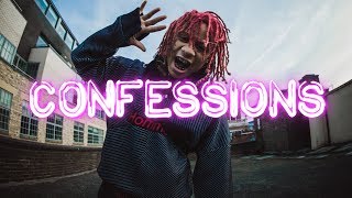 Trippie Redd  Confessions [upl. by Annirtak383]