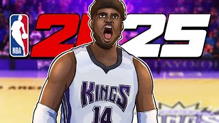 NBA2K25 Boogie’s Kingdom Going CRAZY With My Demarcus Cousins Build [upl. by Oirevlis614]