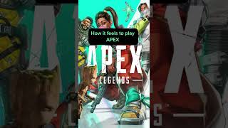 Apex Legends is mid now [upl. by Aidan]