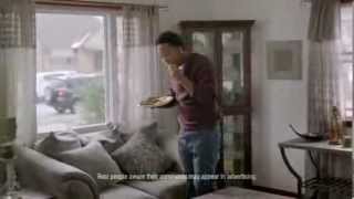 TV Spot  Swiffer  Sweep amp Trap  The Glenns [upl. by Atnad570]