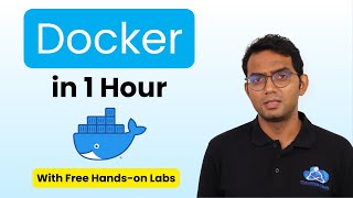 Docker 101  Completely Handson [upl. by Ibok854]