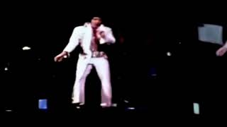 Elvis In Concert  Market Square Arena Indianapolis June 26th 1977 [upl. by Welton]