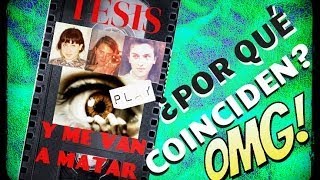 ALCASSER Y TESIS coincidencias pelicula SNUFF [upl. by Concha]