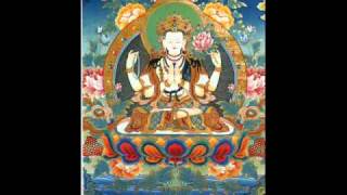 Mantra of AvalokiteshvaraFull Length Version [upl. by Mastrianni]