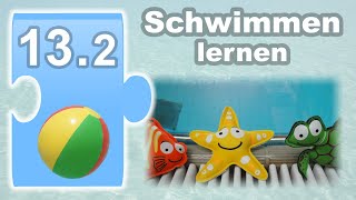 Schwimmen lernen  132 Kreatives Tauchspielzeug einsetzen Hörbuch [upl. by Mary175]