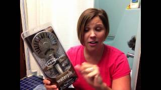 Waterpik Showerhead Medallion Review [upl. by Serles]