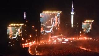 Indochine  Trois nuits par semaine  Stade de France 27062014 HD [upl. by Gninnahc]