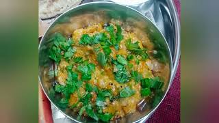 Ringan No Oro Recipe  કાઠિયાવાડી રીંગણાં નો ઓળો રોટલા માખણ છાશ ગોળ ધર્મિષ્ઠા વિરાણી દ્વારા [upl. by Maurili]