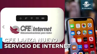 Todo lo que debes saber sobre el Internet de la CFE [upl. by Dihaz106]