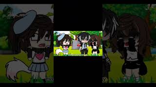 Endmy idea🤣 born without heart gacha gachalifevidio gachalife gachamemes [upl. by Adnalahs]