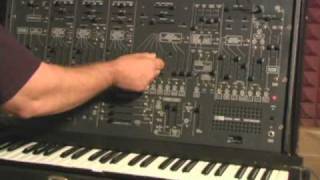 ARP 2600 Demo by Retrokeys [upl. by Aelanej]